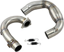 Yamaha Yz 450 Fx [2019-2020] - Megabomb manifold pipe with center pipe - picture 2