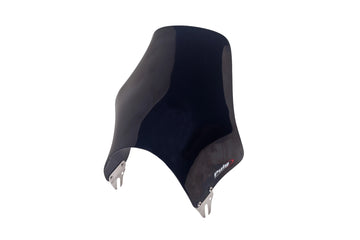 KAWASAKI W 230 [2025] - PUIG Naked fairing screen | Black | PUIG 0869N