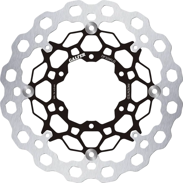 Suzuki Gsx-R 1000 R ABS [2024-2025] - Cubiq™ brake disc – picture 2