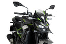 KAWASAKI Z 900 SE [2025] – D12 Spoiler – Matt Black-12