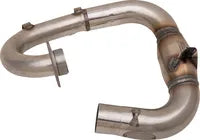 Yamaha Yz 450 F [2026-2027] - Megabomb Header 4-Takt – Oberfläche: Edelstahl – Bild 12