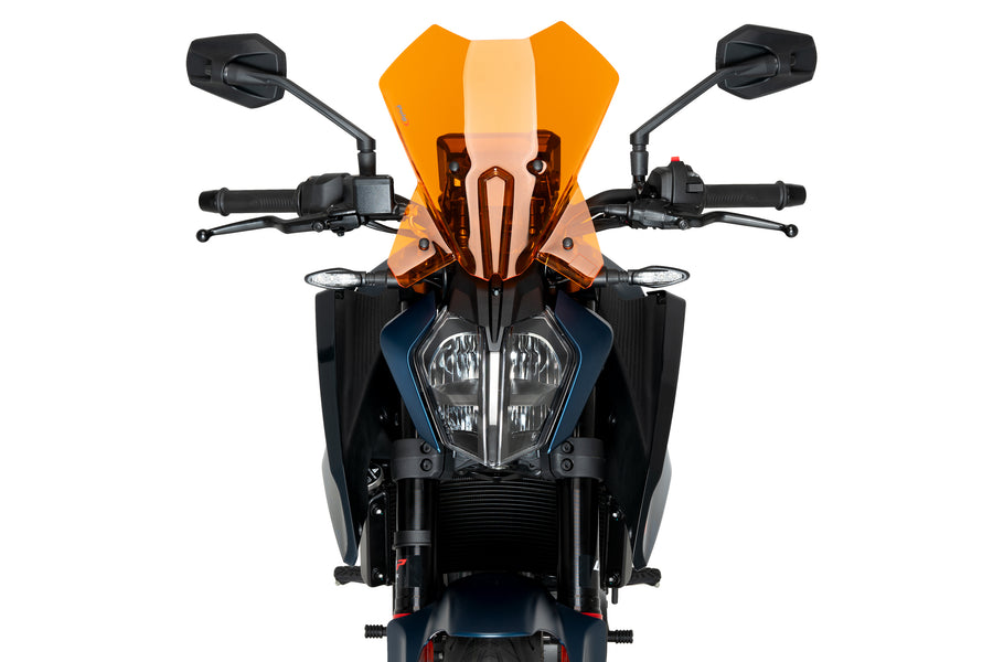 KTM 390 DUKE [2025] – New Generation Touring – Tinted