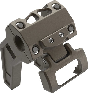 harley davidson softail [LA CHOPPERS] – M8 Softail display mount for performance handlebar holder - 0