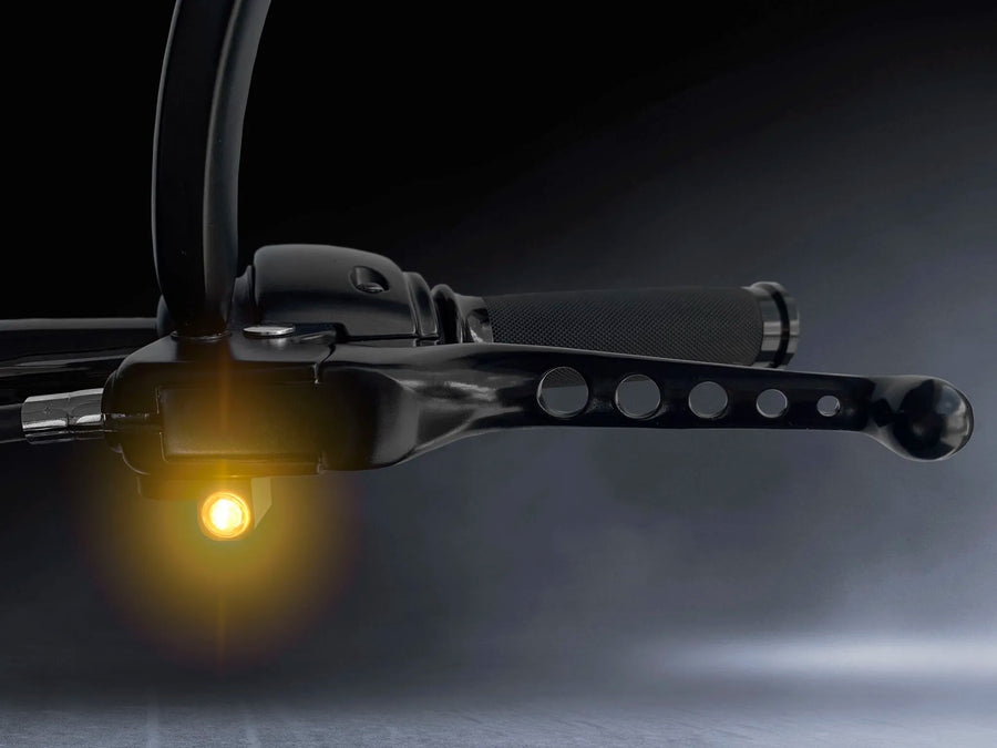 harley-davidson street [HEINZ BIKES] – NANO Series handlebar indicators