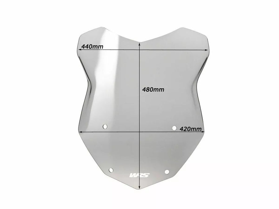 BMW R 1200 GS [WRS] - windshield