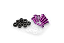 KTM RC 390 [2025] – Anodized Disc Bolt Kit – Black-53