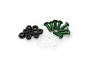 KTM RC 390 [2025] – Anodized Disc Bolt Kit – Black-10