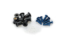 KTM RC 390 [2025] – Anodized Disc Bolt Kit – Black-11