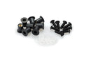 KTM RC 390 [2025] – Anodized Disc Bolt Kit – Silver-14