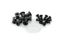 KTM RC 390 [2025] – Anodized Disc Bolt Kit – Black-54