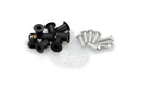 KTM RC 390 [2025] – Anodized Disc Bolt Kit – Black-15