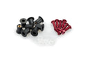 KTM RC 390 [2025] – Anodized Disc Bolt Kit – Black-56