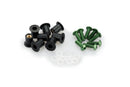 KTM RC 390 [2025] – Anodized Disc Bolt Kit – Black-58