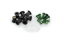 KTM RC 390 [2025] – Anodized Disc Bolt Kit – Black-17