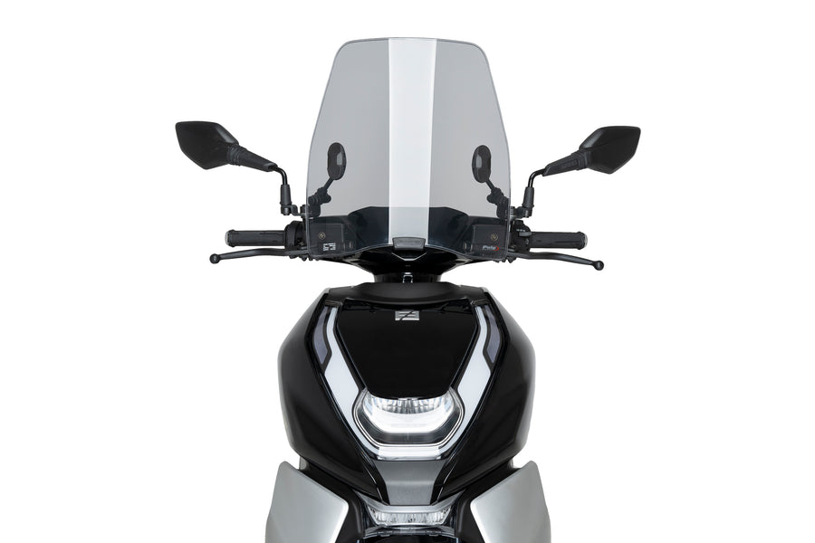 ZEEHO AE8 S+ [2025] – Urban Scooter Screen – Transparent