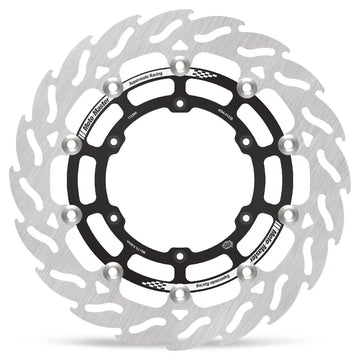 Fantic XXF 450 [2022] - Flame Series Schwimmende Bremsscheibe – Material: Aluminium, Stahl – Bild 1
