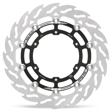 Fantic XXF 450 [2022] - Flame Series Schwimmende Bremsscheibe – Material: Aluminium, Stahl – Bild 2