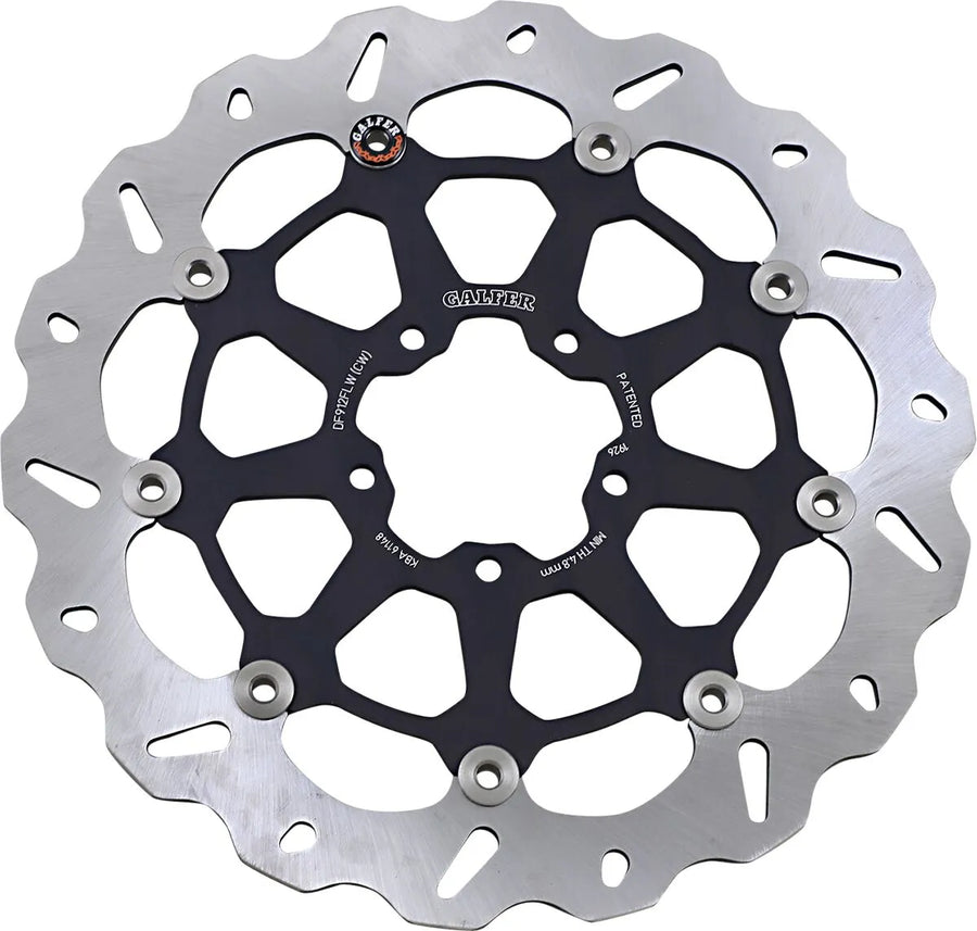 Ducati Scrambler 803 [2018-2019, 2021-2024, 2023-2024] - brake disc - picture 2