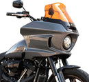 harley davidson fxlrst [KLOCK WERKS] – Kolor Flare™ Sport Windshield-3