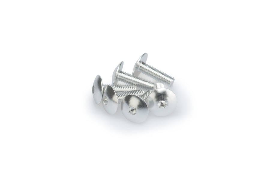 KTM RC 390 [2025] – Nuts made of anodized aluminum – silver