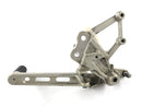 BMW R 1100 S [2001] - Driver's footrest right with holder and brake pedal-5
