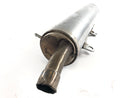 Yamaha DT 125 4BL [1997] - Exhaust Silencer-5