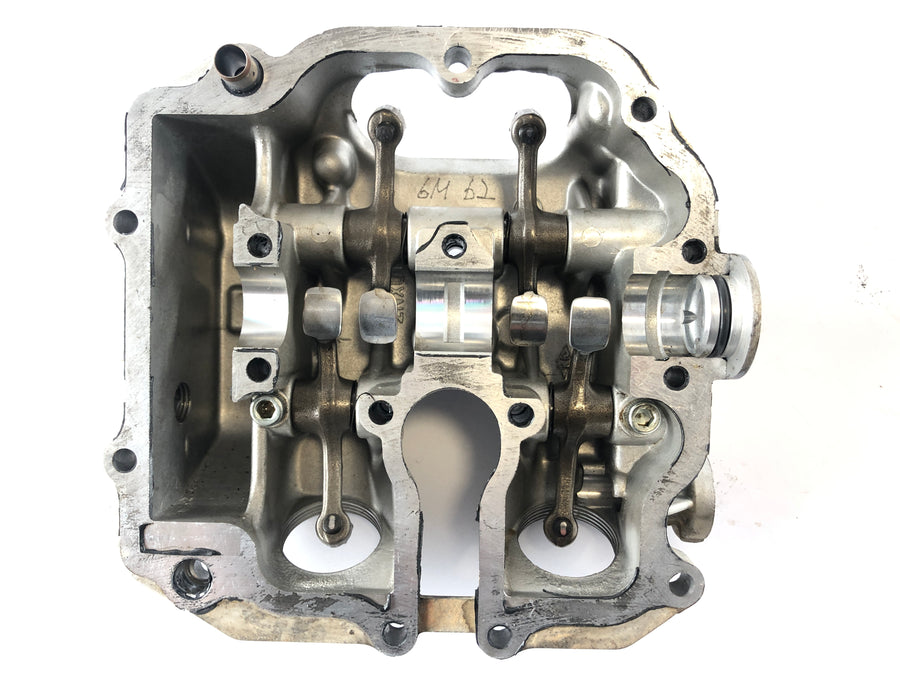 Yamaha TT 600 E 4GV [1996] - Cylinder head