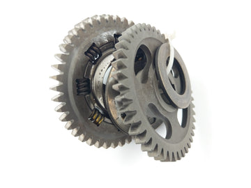 Yamaha TT 600 RE DJ01 [2006] - Gears auxiliary transmission