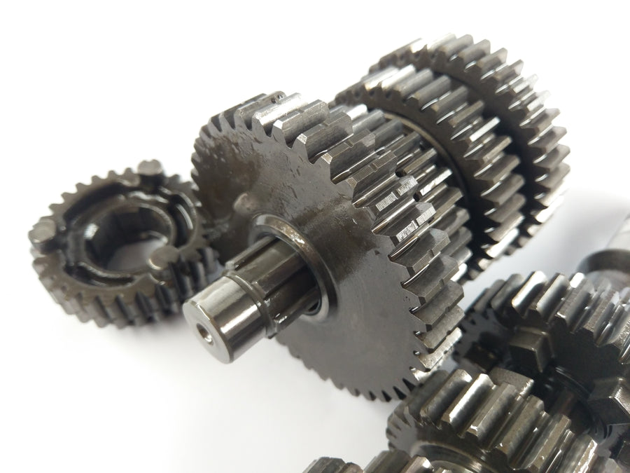 Yamaha XV 1100 - Gearbox