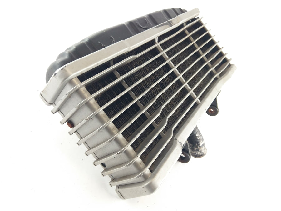 Suzuki GT 750 [1973] - Radiator water cooler grille defective