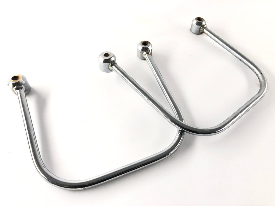 Yamaha XVS 650 Drag Star 4VR [1997] - Side Holder Set Pair