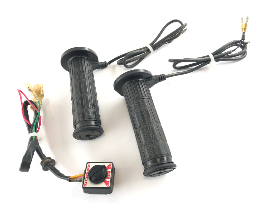 Yamaha Grizzly 660 AM03W [2003] - Grip Set heated heated grips