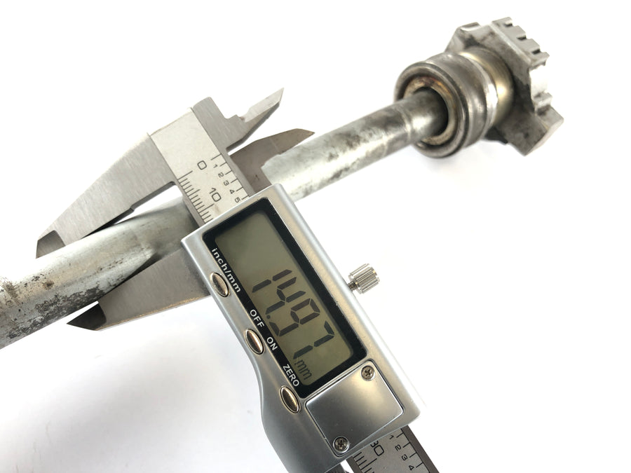 Husqvarna Vitpilen 401 [2021] - Rear axle