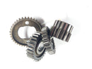 Honda XL 500 S PD01 [1982] - [1997] - Gears auxiliary transmission-2