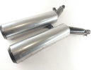 Triumph Trophy 1200 T300E [1996] - Exhaust silencer left and right-2