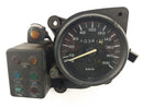 Honda XRV 750 Africa Twin RD04 [1991] - Speedometer multi-display cockpit-1