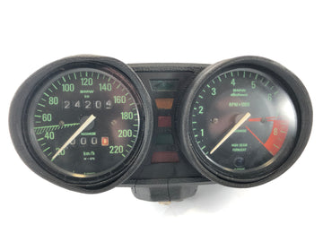 BMW R 100 RT [1979] - Speedometer Cockpit 24,204km - 0
