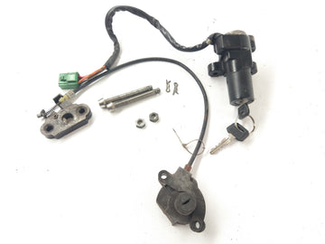 Suzuki GSXR 1100 GV73A [1992] - Lock set Lock set - 0