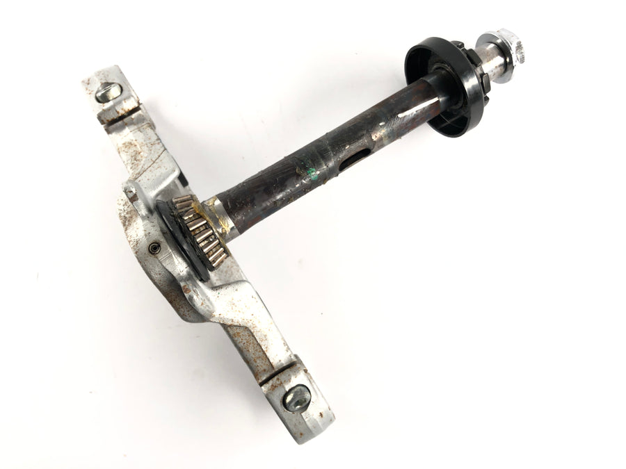 Kawasaki VN 1500 Classic VNT50D [2000] - lower triple clamp