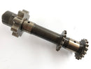 BMW R 1100 GS 259 ​​[1995] - Oil pump shaft-3