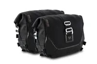 Triumph Speed Twin 900 [2023-2025] - Legend Gear LC1 side bag system Black Edition - Image 5