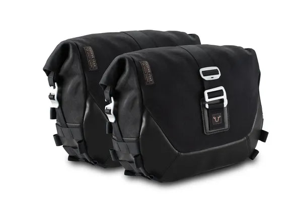 Triumph Speed Twin 900 [2023-2025] - Legend Gear LC1 side bag system Black Edition - Image 1