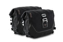 Triumph Street Cup 900 [2020] - Legend Gear LC1 Side Bag System Black Edition – Image 1
