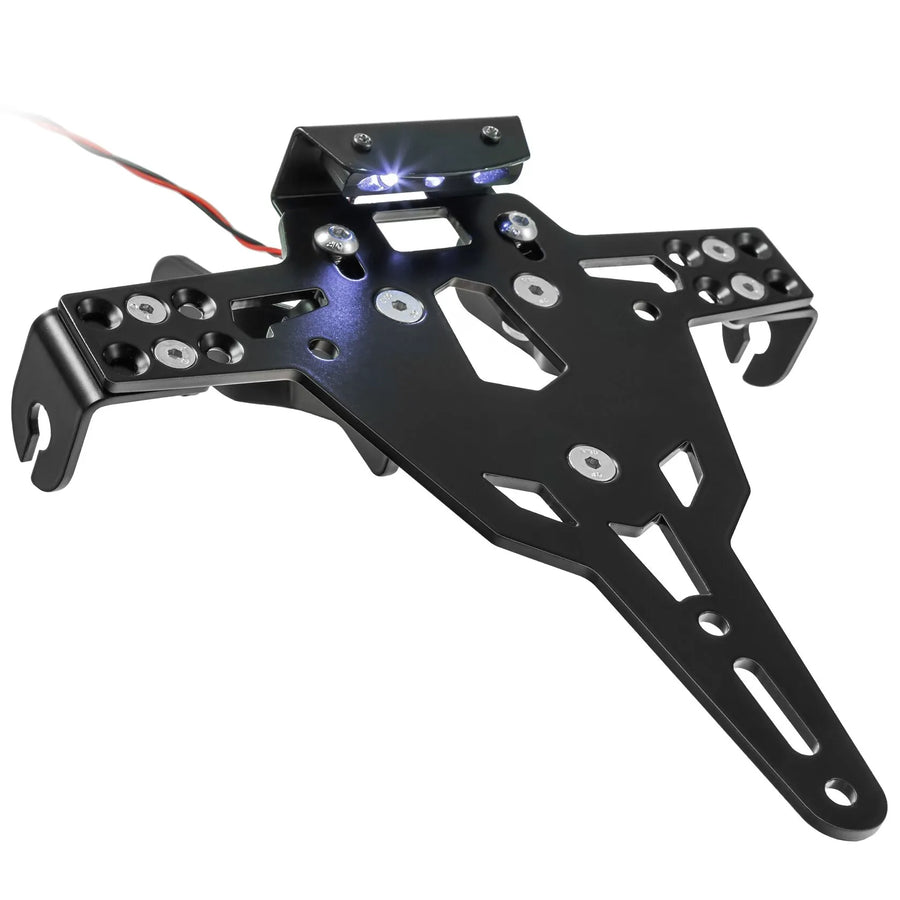 ducati multistrada v4 [ZIEGER] – PRO license plate holder type A