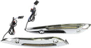 harley davidson fltr [CUSTOM DYNAMICS] - Genesis® 4 Dynamic LED Road Glide® Windshield Strip-2