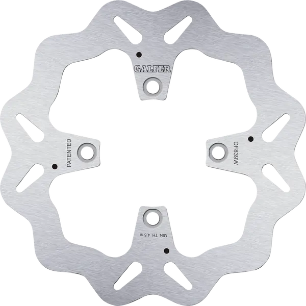 Ducati Panigale 1199 R [2013, 2015-2017] - brake disc - picture 3
