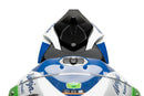 KAWASAKI ZX-6R NINJA [2025] – Rear Fairing – Matte Black-3