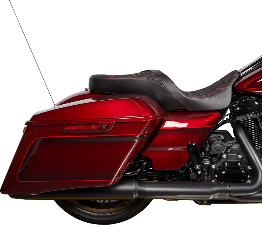 harley davidson touring [DRAG SPECIALTIES] – Freedom Touring seat