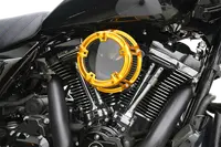 Harley Davidson Fltr [ARLEN NESS] – Method™ Clear Series Luftfilter