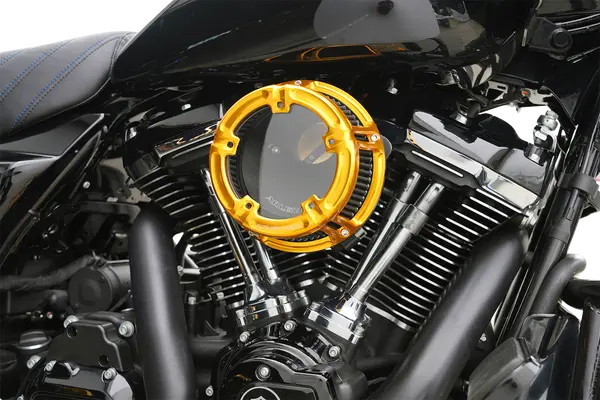 Harley Davidson Fltr [ARLEN NESS] – Method™ Clear Series Luftfilter